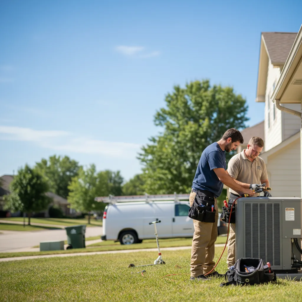 AC Repair in Konawa